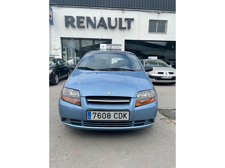 Daewoo Kalos 1.4 GASOLINA 80CV foto 3